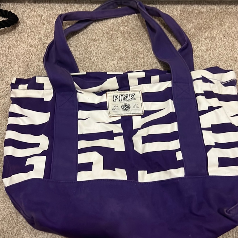 Victoria Secret PINK travel/school bag.